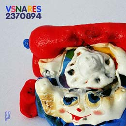 <i>2370894</i> 2002 compilation album by Vsnares