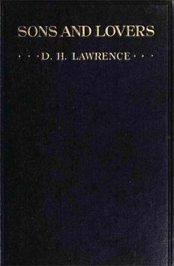 <i>Sons and Lovers</i> 1913 novel by DH Lawrence