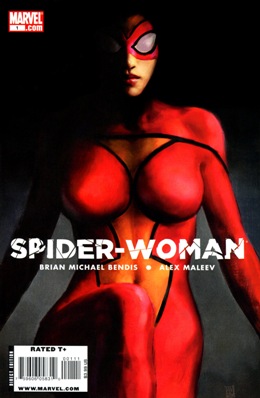 <i>Spider-Woman</i> (2009 series)