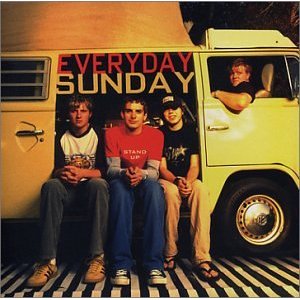 <i>Stand Up</i> (Everyday Sunday album) 2002 studio album by Everyday Sunday