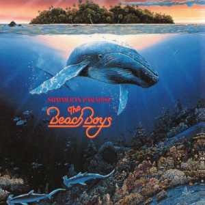<i>Summer in Paradise</i> 1992 studio album by The Beach Boys