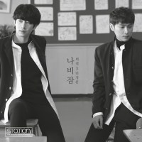 <span class="mw-page-title-main">Sweet Dream (Universe Cowards song)</span> 2016 single by Universe Cowards (Kim Hee-chul & Min Kyung-hoon)