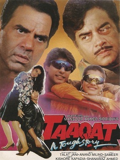 <i>Taaqat</i> (1995 film) 1995 Indian film