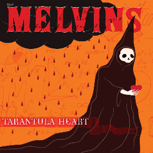 <i>Tarantula Heart</i> 2024 studio album by the Melvins