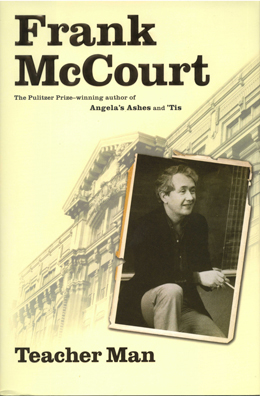 Teacher man frank mccourt sparknotes