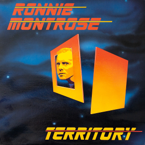 <i>Territory</i> (Ronnie Montrose album) 1986 studio album by Ronnie Montrose