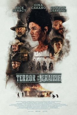 <i>Terror on the Prairie</i> 2022 film by Michael Polish