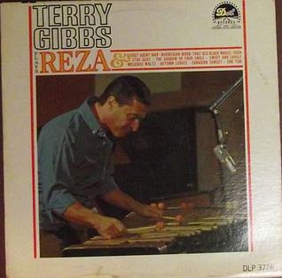 <i>Reza</i> (album) 1966 studio album by Terry Gibbs