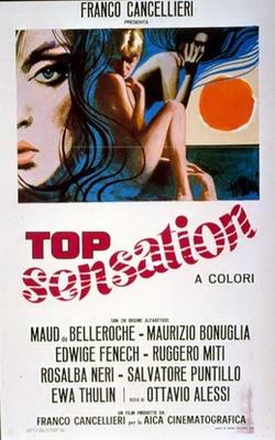 <i>The Seducers</i> 1969 Italian film