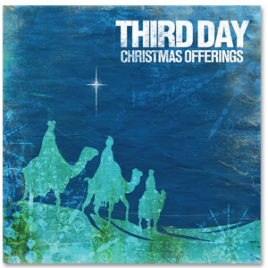 <i>Christmas Offerings</i> 2006 studio album by Third Day