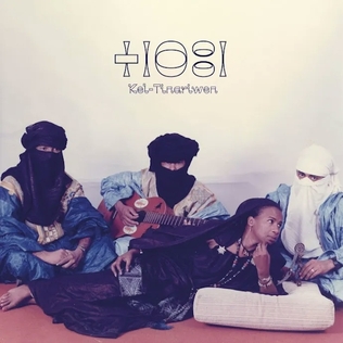 <i>Kel Tinariwen</i> 1992 studio album by Tinariwen