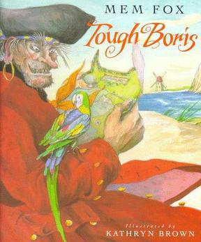 <i>Tough Boris</i> 1994 book by Mem Fox