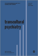 <i>Transcultural Psychiatry</i>