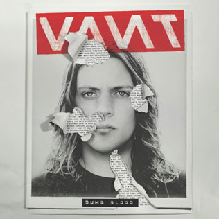 File:VANT - Dumb Blood (Standard Edition).jpg