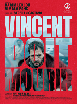 <i>Vincent Must Die</i> 2023 French thriller film