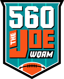 WQAM Sports radio station in Miami