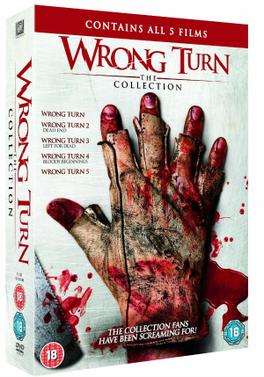 File:Wrong Turn collection.jpg