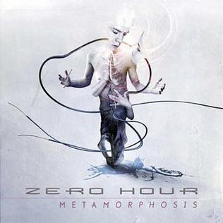 <i>Metamorphosis</i> (Zero Hour album) 2003 studio album by Zero Hour