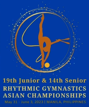 <span class="mw-page-title-main">2023 Asian Rhythmic Gymnastics Championships</span> Gymnastics event in Manila, Philippines