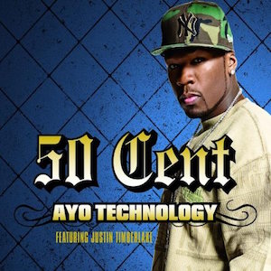 50 Cent, Official Publisher Page