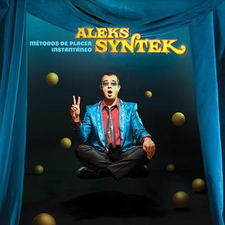 <i>Métodos de Placer Instantáneo</i> 2010 studio album by Aleks Syntek