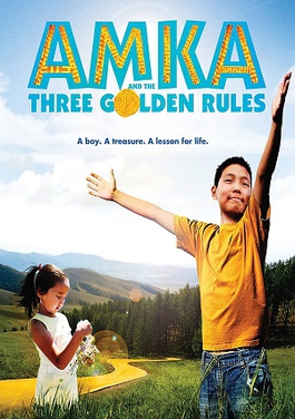 <i>Amka and the Three Golden Rules</i> 2014 Mongolian film