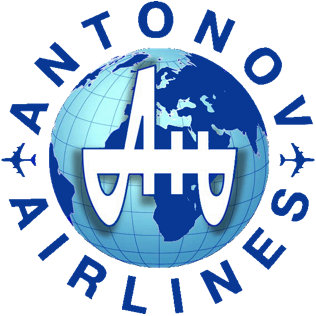 Antonov Airlines Ukrainian cargo airline