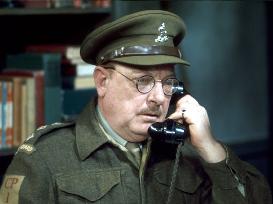 Arthur Lowe English actor