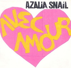 <i>Avec Amour</i> (Azalia Snail album) 2005 studio album by Azalia Snail