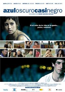 <i>Dark Blue Almost Black</i> 2006 Spanish film