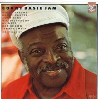 <i>Basie Jam: Montreux 77</i> 1977 live album by Count Basie