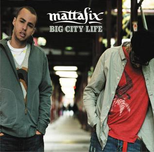 Mattafix - Big City Life (DJ Andrey Keyton & DJ Vitalik Vitamin Remix)