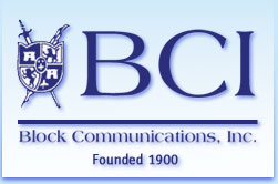 Block Communications American media holding company