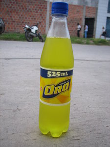 525 ml бутилка Oro