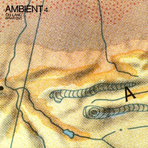 <i>Ambient 4: On Land</i> 1982 studio album by Brian Eno