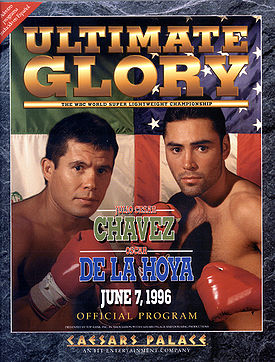 Oscar De La Hoya - Wikipedia