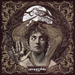 <i>Circle</i> (Amorphis album) 2013 studio album by Amorphis