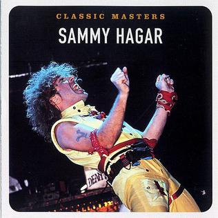 <i>Classic Masters</i> (Sammy Hagar album) 2002 compilation album by Sammy Hagar