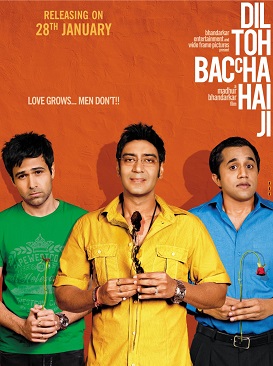 273px x 366px - Dil Toh Baccha Hai Ji - Wikipedia