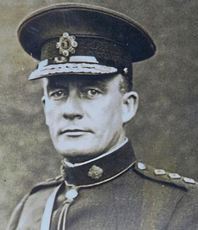 <span class="mw-page-title-main">Eamon Broy</span> Irish police commissioner, military officer and sports administrator