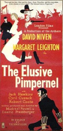 <i>The Elusive Pimpernel</i> (1950 film) 1950 film