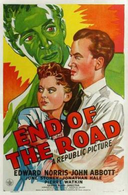 File:End of the Road poster.jpg