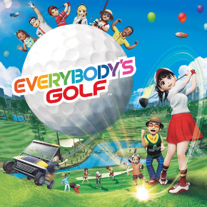 <i>Everybodys Golf</i> (2017 video game) 2017 sports video game