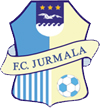 Logo of FK Jūrmala
