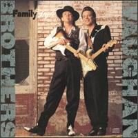 Family Style is the only studio album featuring guitarists and vocalists Jimmie and Stevie Ray Vaughan. Released on September 25, 1990, is their only studio collaboration. In his early years, Stevie often remarked that he would like to do an album with his elder brother. That wish turned out to be his last studio performance, released nearly a month after his death. The liner notes end with 