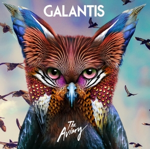 <i>The Aviary</i> (album) 2017 studio album by Galantis