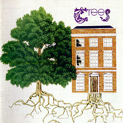 <i>The Garden of Jane Delawney</i> 1970 studio album by Trees