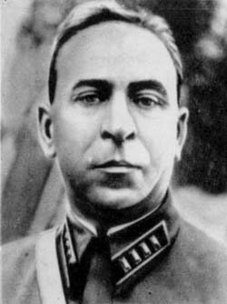 <span class="mw-page-title-main">Georgy Rodin</span> Red army lieutenant general