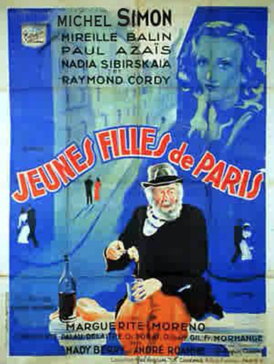 <i>Girls of Paris</i> 1936 film