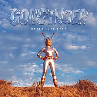 <i>Never Look Back</i> (Goldfinger album) 2020 studio album by Goldfinger